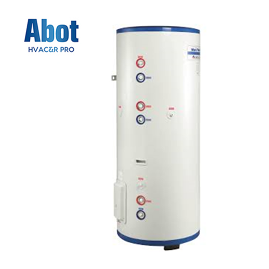 heat pump water heater